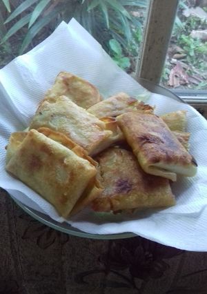 Foto resep Martabak Bihun