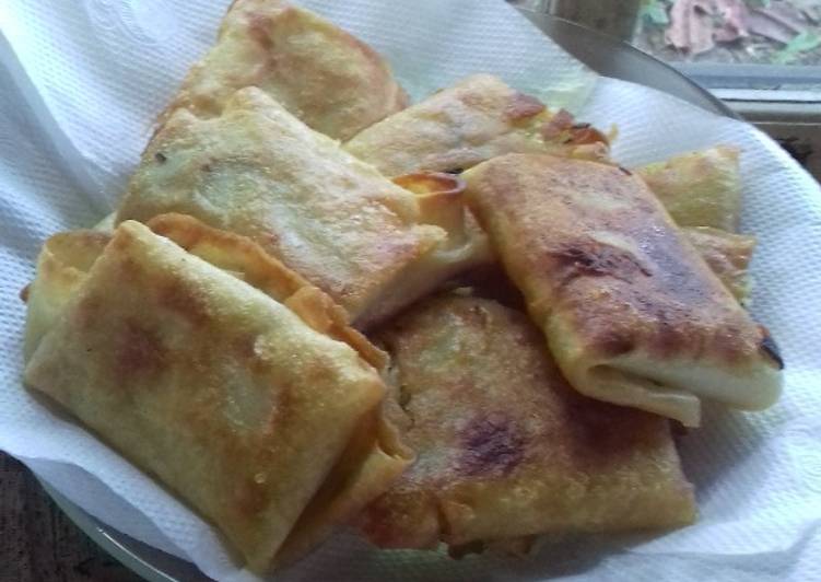 Martabak Bihun