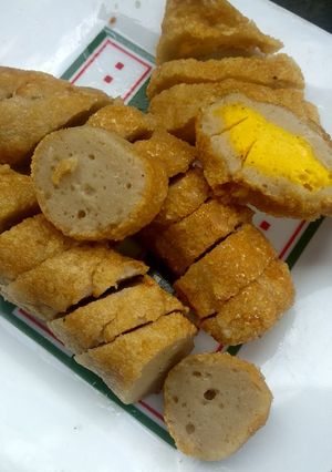 Foto resep Mpek2 lenjer&kapal selam