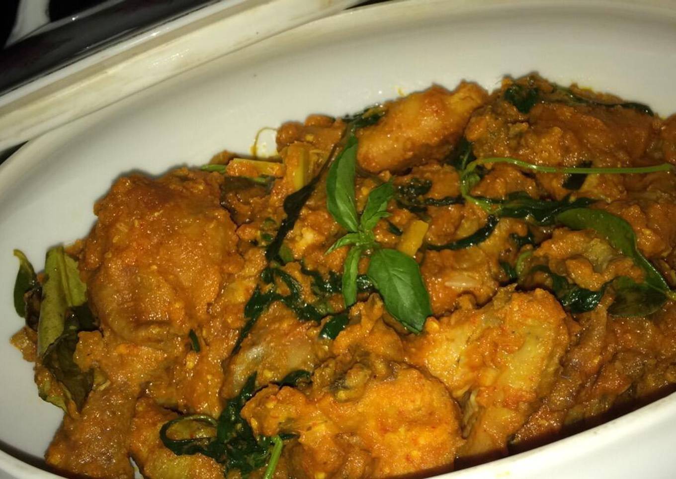 Ayam Rica-Rica