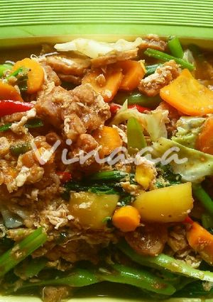 Foto resep Capcay Sayur Spesial