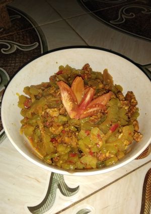 Foto resep Tumis pare anti pahit
