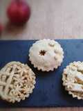 Apple pie mini - tortine di mele