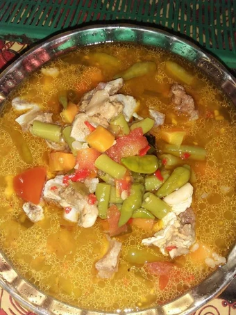 Langkah Mudah untuk Membuat Resep Asem2 balungan sapi Anti Ribet, Lezat Sekali