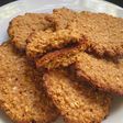 Galletitas de Avena y Naranja