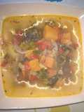Sopa de verduras