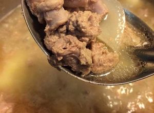 Una foto de Tripitas (para tacos o Chicharrón)