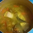 Asem-asem bandeng cabut duri wortel