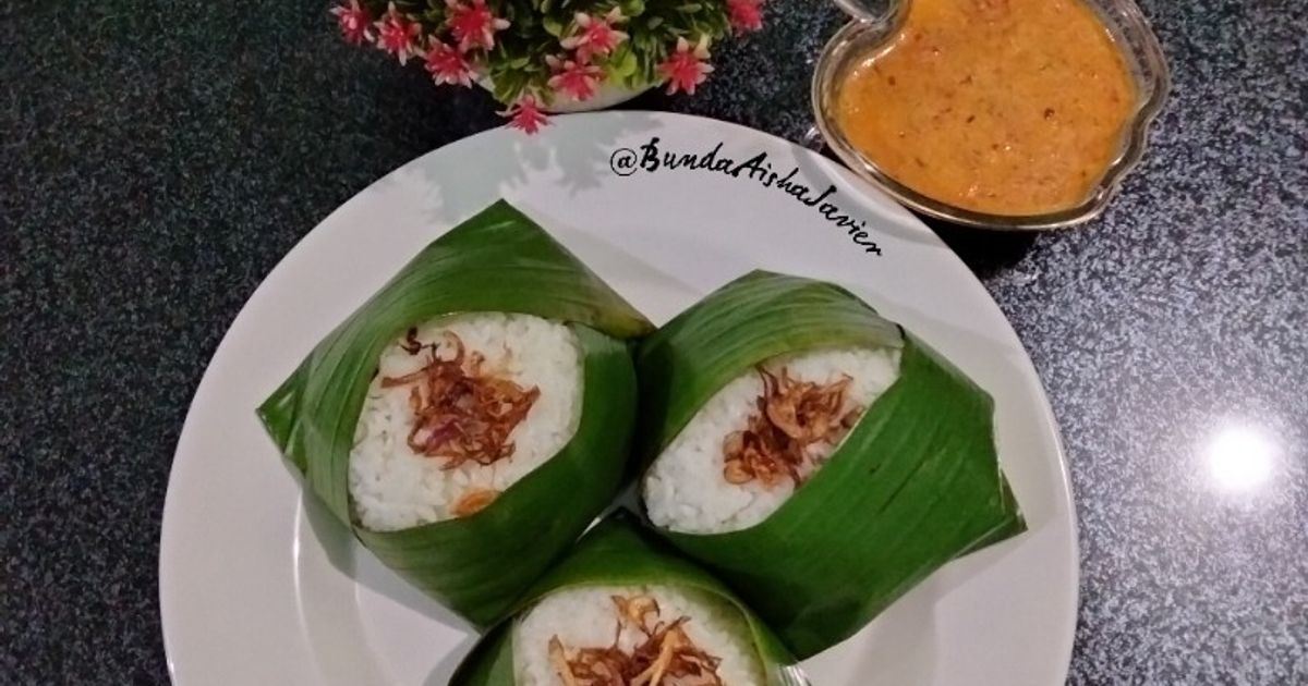 Nasi Uduk Asli Khas Betawi