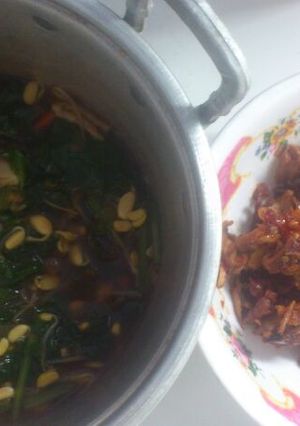 Foto resep Ayam pedas Disuka