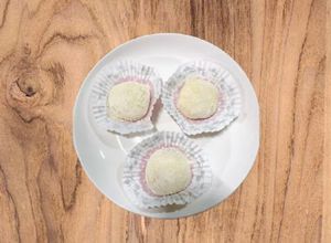 Hình của món Tập 1.Bánh Mochi Nhân Kem Lạnh Oreo.