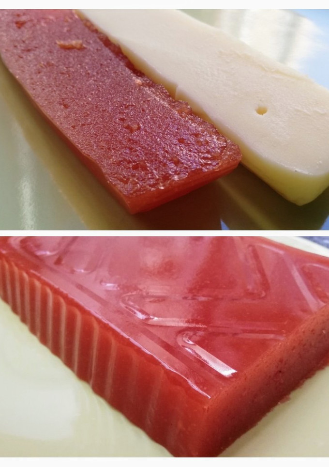 Una foto de Dulce de Membrillo
