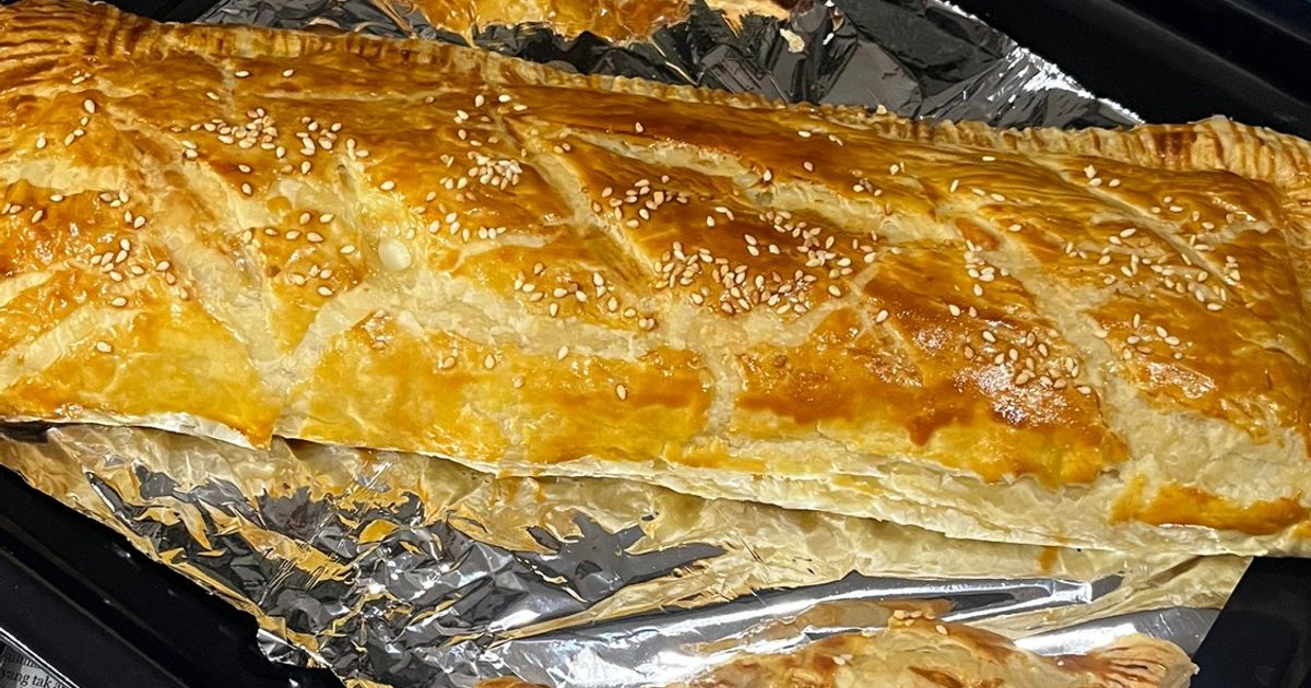 Sausage Roll [ saucijzenbroodje ]