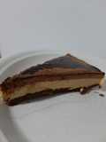 Cheesecake de dulce de leche y chocolate (sin horno)