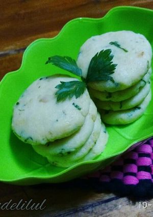 Foto resep Perkedel Kentang Anti Gagal 😄