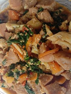 Foto resep Capcay jawa