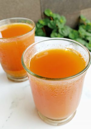 Foto resep Kunyit Asam
