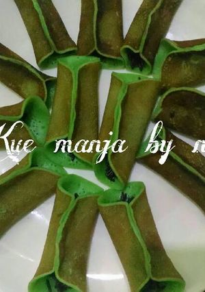Foto resep Kue manja