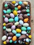 Brownies di Pasqua