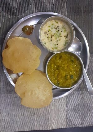चटपता खट्टा मीठा काशीफल रेसिपी मुख्य फोटो