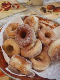 Una foto de Tortas fritas