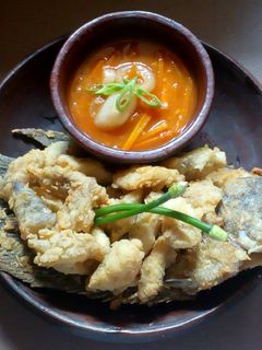 Foto resep Gurame Asam Manis