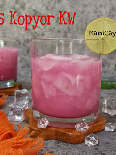 Foto resep Es Kopyor KW