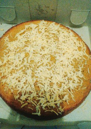 Foto resep Bolu pisang legit