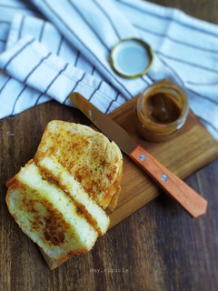 Foto resep Kaya Toast