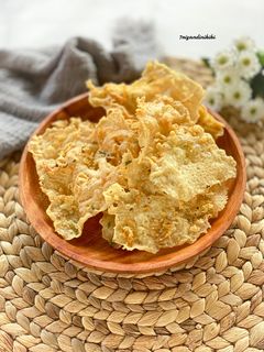 Foto resep Peyek ebi