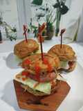 Mini Burger