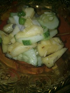 Foto resep Acar Timun Nanas