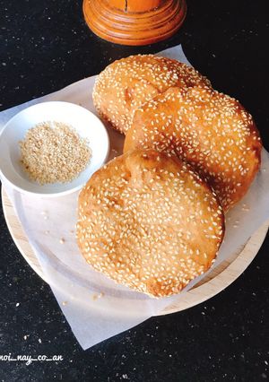 Hình của món Bánh tiêu.