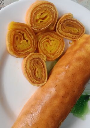 Foto resep Legit gulung