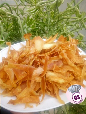 Easy Steps to Make Recipe Spicy potato chips that is So Delicious, Tasty}