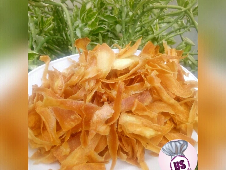 Recipe Spicy potato chips the Perfect Makes you drool