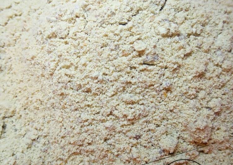Recipe of Speedy Soybean milk powder
