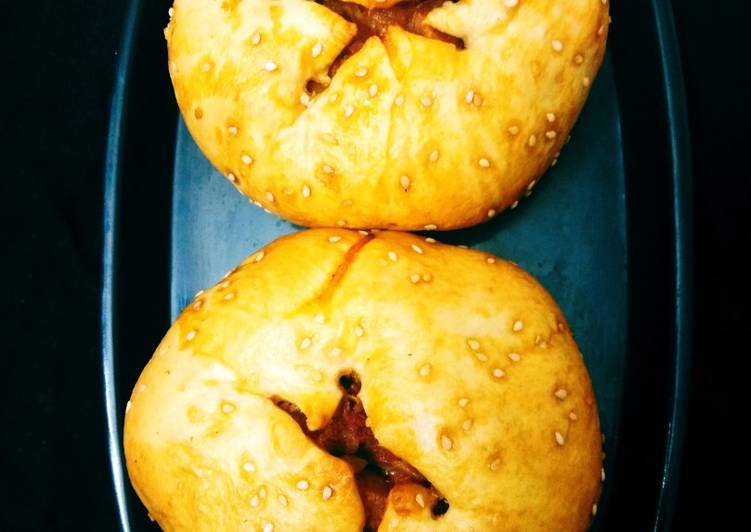 Slow Cooker Recipes for Stuffed Bun With Veggies