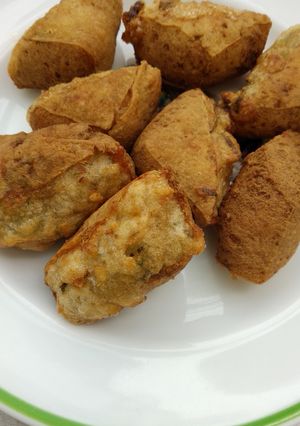 Foto resep Tahu aci slawi