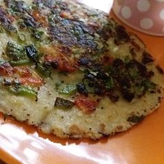 Suji ka uttapam A picture of Suji ka uttapam.