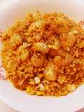 #632 nasgor udang parsley