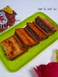Gabin Fla Coklat Susu Keju