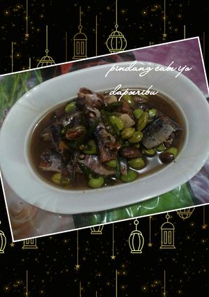Foto resep Pindang cabe ijo