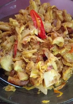 Foto resep Oseng Mandai