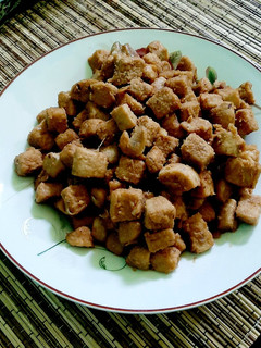 Foto resep Oseng Tempe Gembus