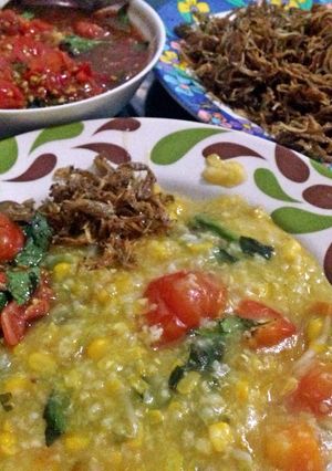 Foto resep Bubur Manado