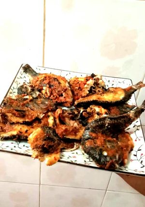 Foto resep Ikan Bakar Nila
