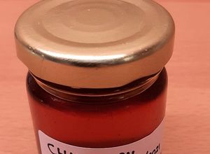Φωτογραφία της συνταγής Λάδι Τσίλι (Chili Oil) C&G