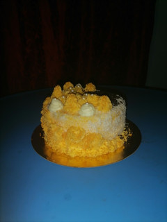 Rafaelló torta recept fotója