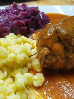 Rinderrouladen, wie bei meiner Oma Rezepthauptbild